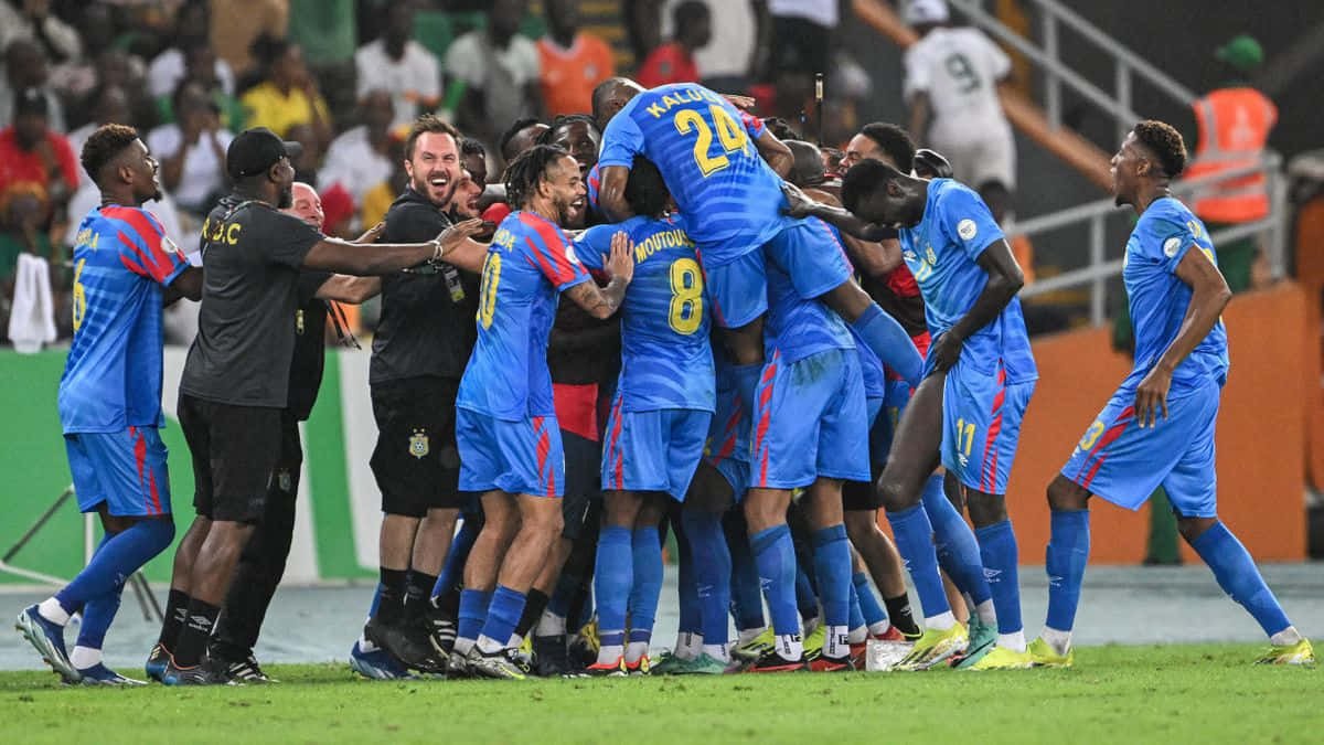 DR Congo Edge Jamaica 1-0 as Reggae Boyz Crash Out of World Cup Race
