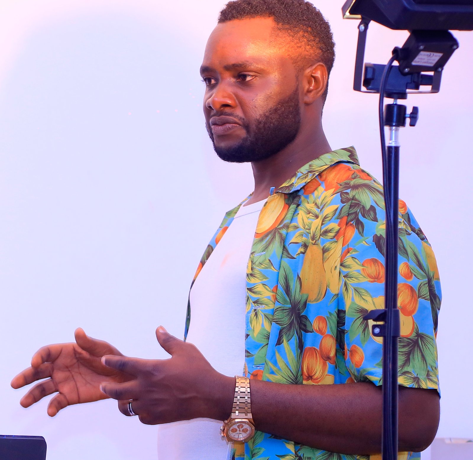 From Mukono to the Future of Finance: The Uncompromising Rise of Resistance Lawrence