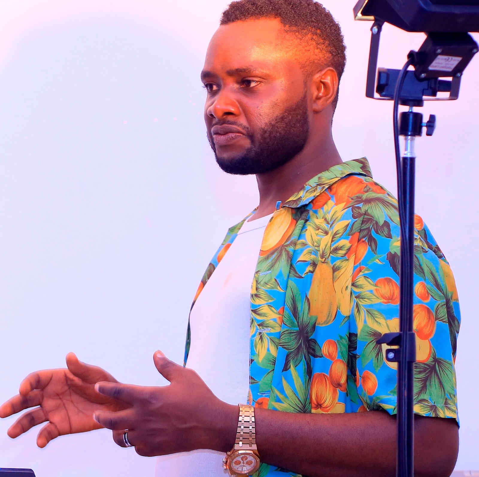 From Mukono to the Future of Finance: The Uncompromising Rise of Resistance Lawrence