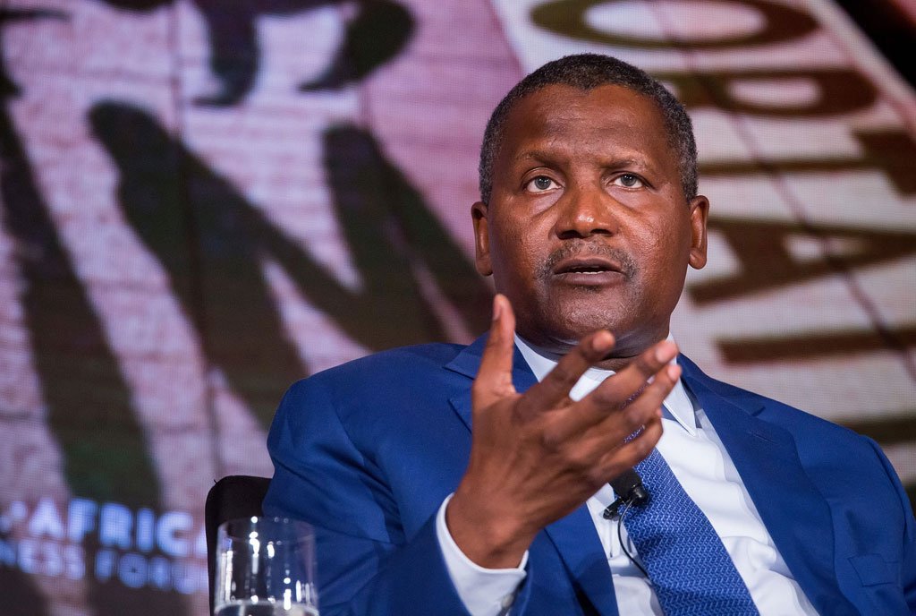 Dangote Backs Mega East African Refinery Project Amid Global Energy Uncertainty