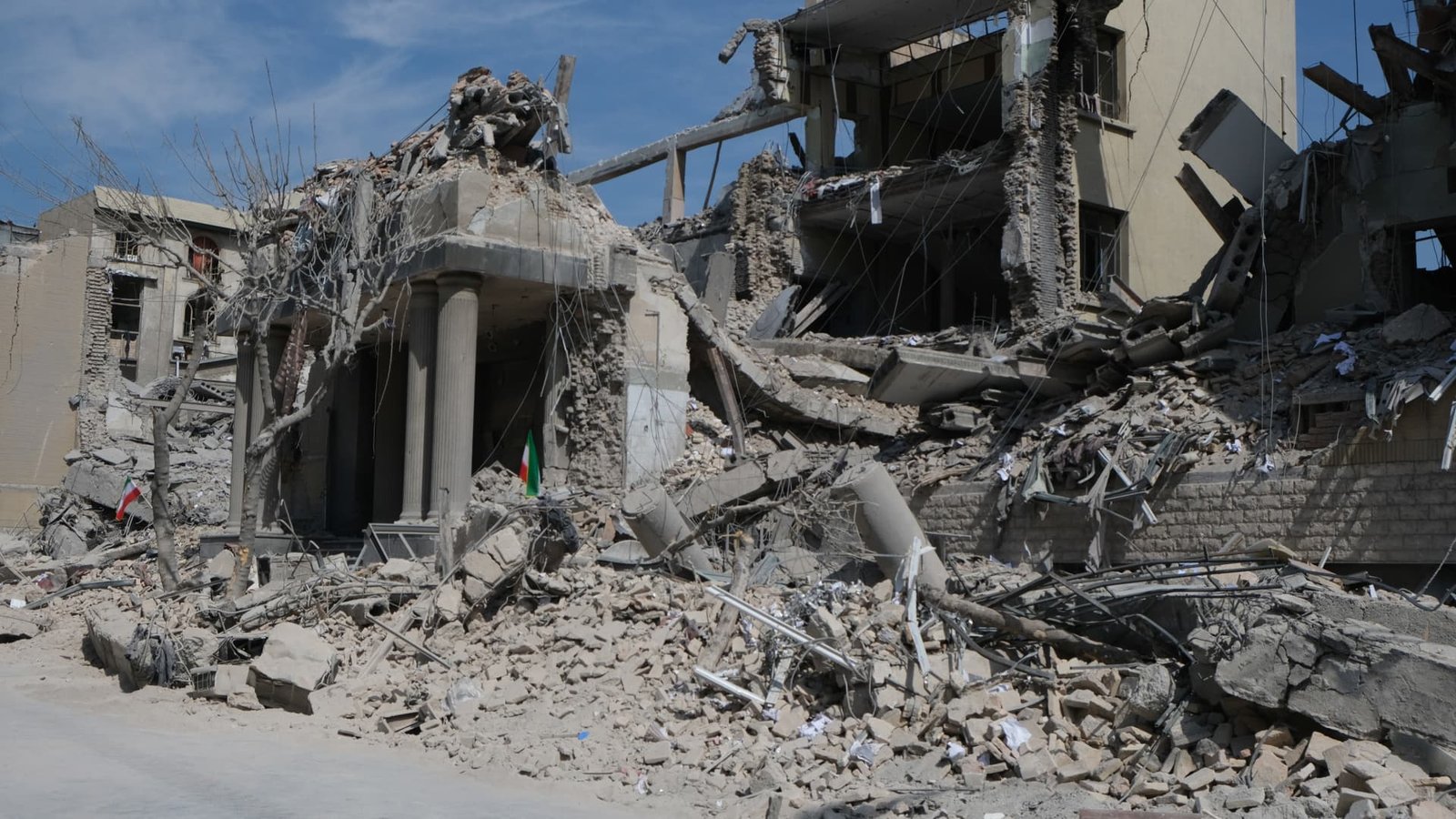 Middle East Conflict Escalates as U.S. Expands Strikes Inside Iran