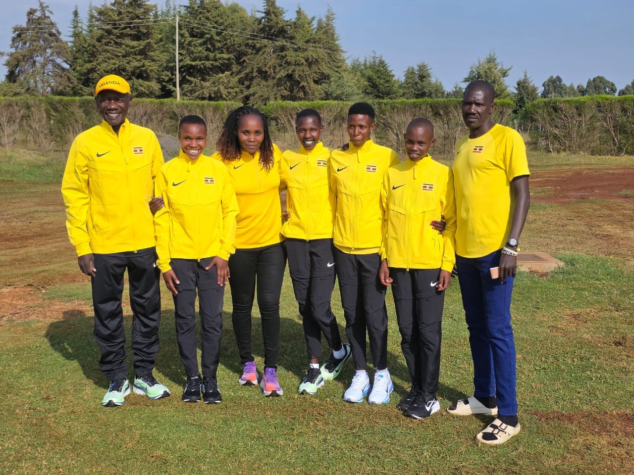 Uganda Unveils 11-Athlete Team for World U-20 Athletics Championships in Oregon