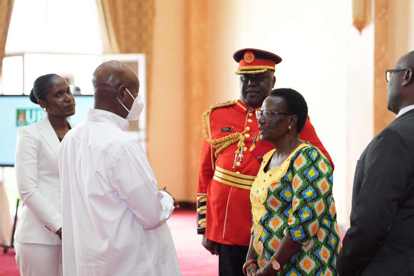 Museveni Hails Retiring Generals as US Tightens Economic Pressure on Iran