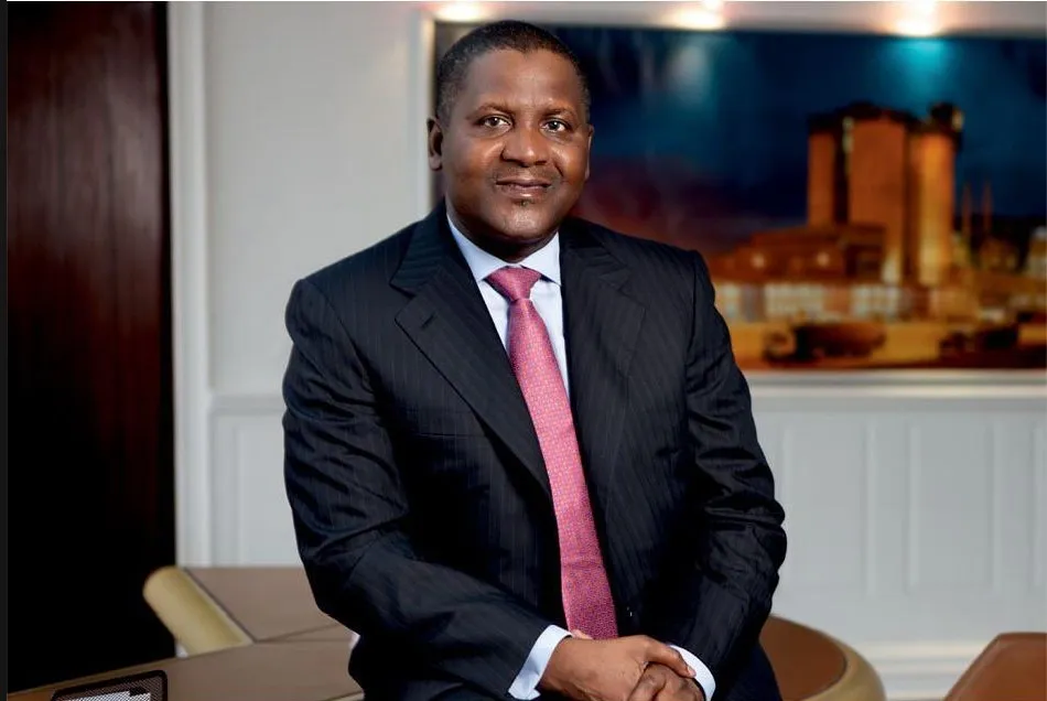Dangote’s Net Worth Surges to $33.2 Billion as Refinery Drives Wealth Boom
