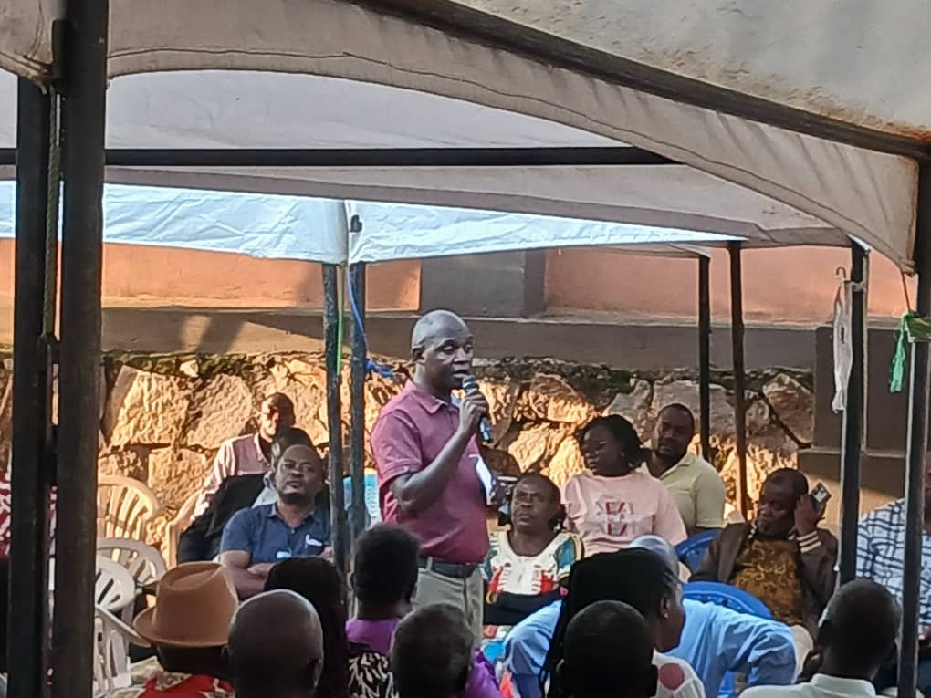 Strengthening Citizen Engagement and Urban Development in Mukono Municipality