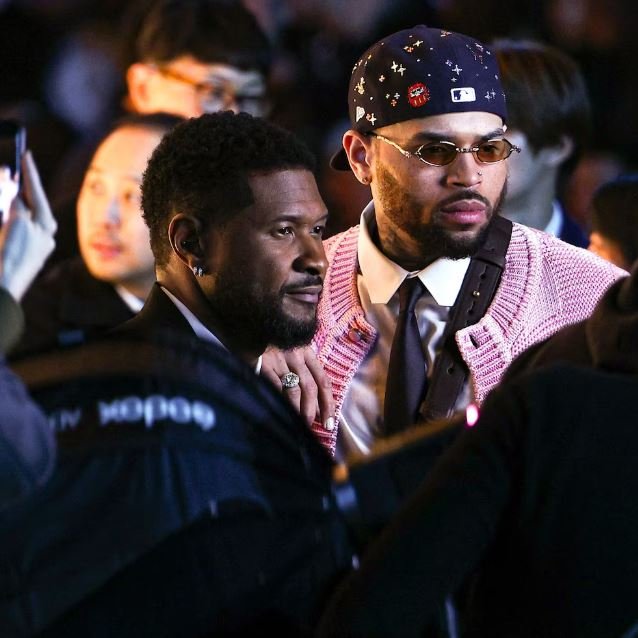 Usher and Chris Brown Keep the R&B Tour Rolling as Fans Demand More