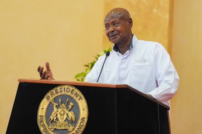 Museveni Hails Retiring Generals as US Tightens Economic Pressure on Iran